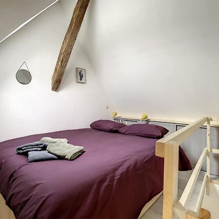 Chez Mily Joli Petit Duplex Plein Centre Villers Cotteret Draps Et Serviettes Fournis Villers-Cotterets (Aisne) Luaran gambar